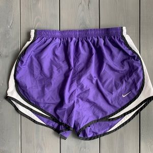 Nike tempo dri-fit running shorts